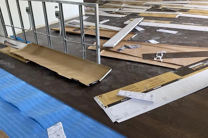 Flooring Services