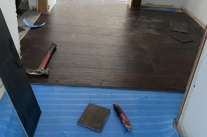 Laminate Floors