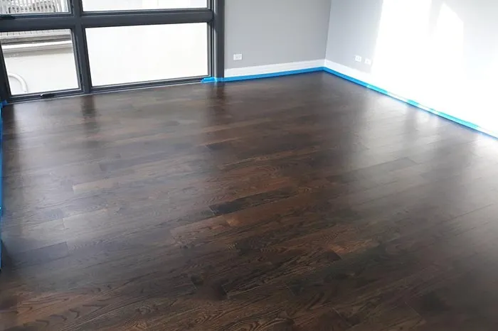 Solid Wood Installation